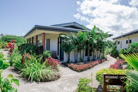Seaview Resort Fiji