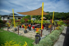 Seaview Resort Fiji