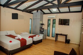 Seaview Resort Fiji