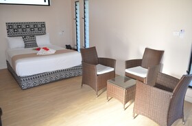 Seaview Resort Fiji
