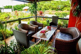 Seaview Resort Fiji