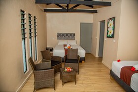 Seaview Resort Fiji