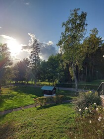 Hotel Parc & Spa Les Cigognes