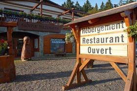 Hotel Restaurant Mont Champ du Feu