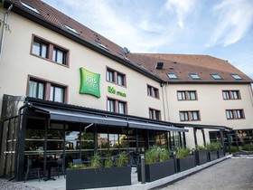 Ibis Styles Bâle-Mulhouse Aéroport