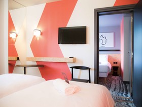 Ibis Styles Bâle-Mulhouse Aéroport