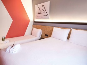 Ibis Styles Bâle-Mulhouse Aéroport