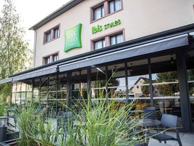 Ibis Styles Bâle-Mulhouse Aéroport