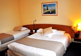 Ibis Styles Bâle-Mulhouse Aéroport