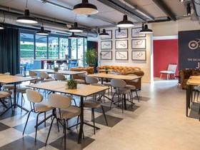 Ibis Styles Bâle-Mulhouse Aéroport