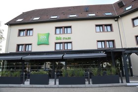 Ibis Styles Bâle-Mulhouse Aéroport
