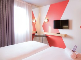 Ibis Styles Bâle-Mulhouse Aéroport