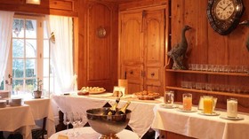 Hostellerie La Cheneaudiere