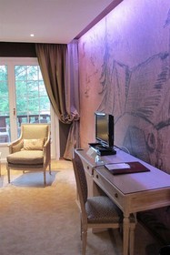 Hostellerie La Cheneaudiere