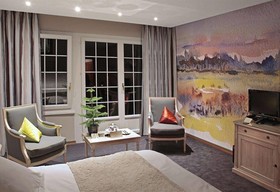 Hostellerie La Cheneaudiere