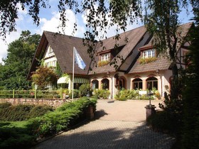 Hostellerie La Cheneaudiere