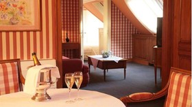 Hostellerie La Cheneaudiere