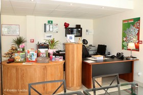 Hôtel Le Rale Des Genets