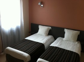 Hôtel Le Rale Des Genets