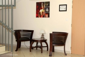 Hôtel Le Rale Des Genets