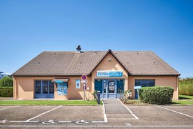 Kyriad Direct Nancy Est – Essey