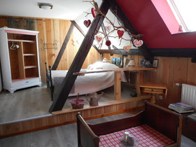 Chambres d'hôtes la Charmaie