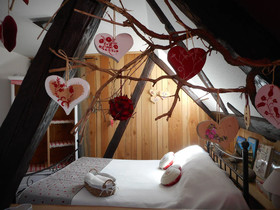 Chambres d'hôtes la Charmaie