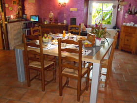 Chambres d'hôtes la Charmaie