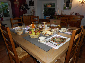 Chambres d'hôtes la Charmaie