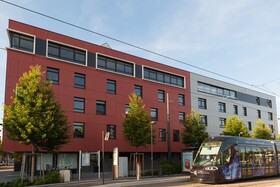 The Originals Boutique, Hotel d'Alsace, Strasbourg South