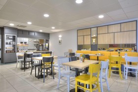 B&B Hôtel NANCY Laxou Zénith