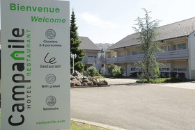 Hôtel Campanile Strasbourg - Lingolsheim