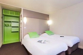 Campanile - Metz Technopole