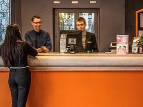 Ibis Styles Metz Zentrum Bahnhof