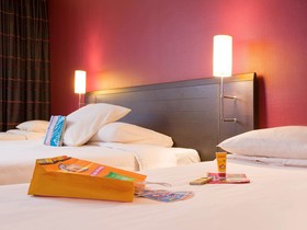 Ibis Styles Metz Zentrum Bahnhof