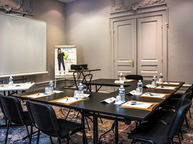 Ibis Styles Metz Zentrum Bahnhof