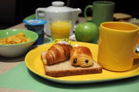 Ibis Styles Metz Zentrum Bahnhof