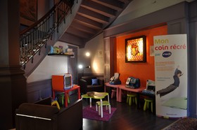 Ibis Styles Metz Zentrum Bahnhof