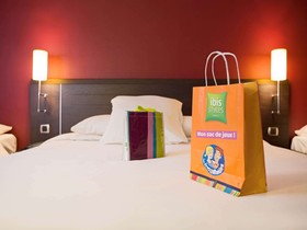 Ibis Styles Metz Zentrum Bahnhof