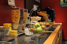 Ibis Styles Metz Zentrum Bahnhof