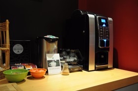 Ibis Styles Metz Zentrum Bahnhof