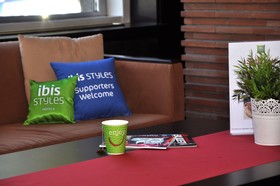 Ibis Styles Metz Zentrum Bahnhof