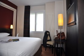 Ibis Styles Metz Zentrum Bahnhof