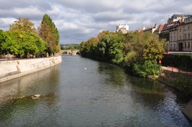Ibis Styles Metz Zentrum Bahnhof