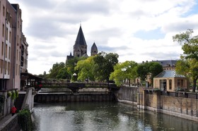 Ibis Styles Metz Zentrum Bahnhof