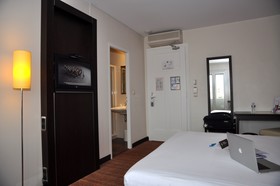 Ibis Styles Metz Zentrum Bahnhof