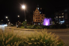 Ibis Styles Metz Zentrum Bahnhof