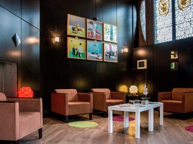 Ibis Styles Metz Zentrum Bahnhof