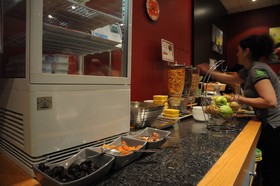 Ibis Styles Metz Zentrum Bahnhof