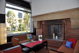 Ibis Styles Metz Zentrum Bahnhof